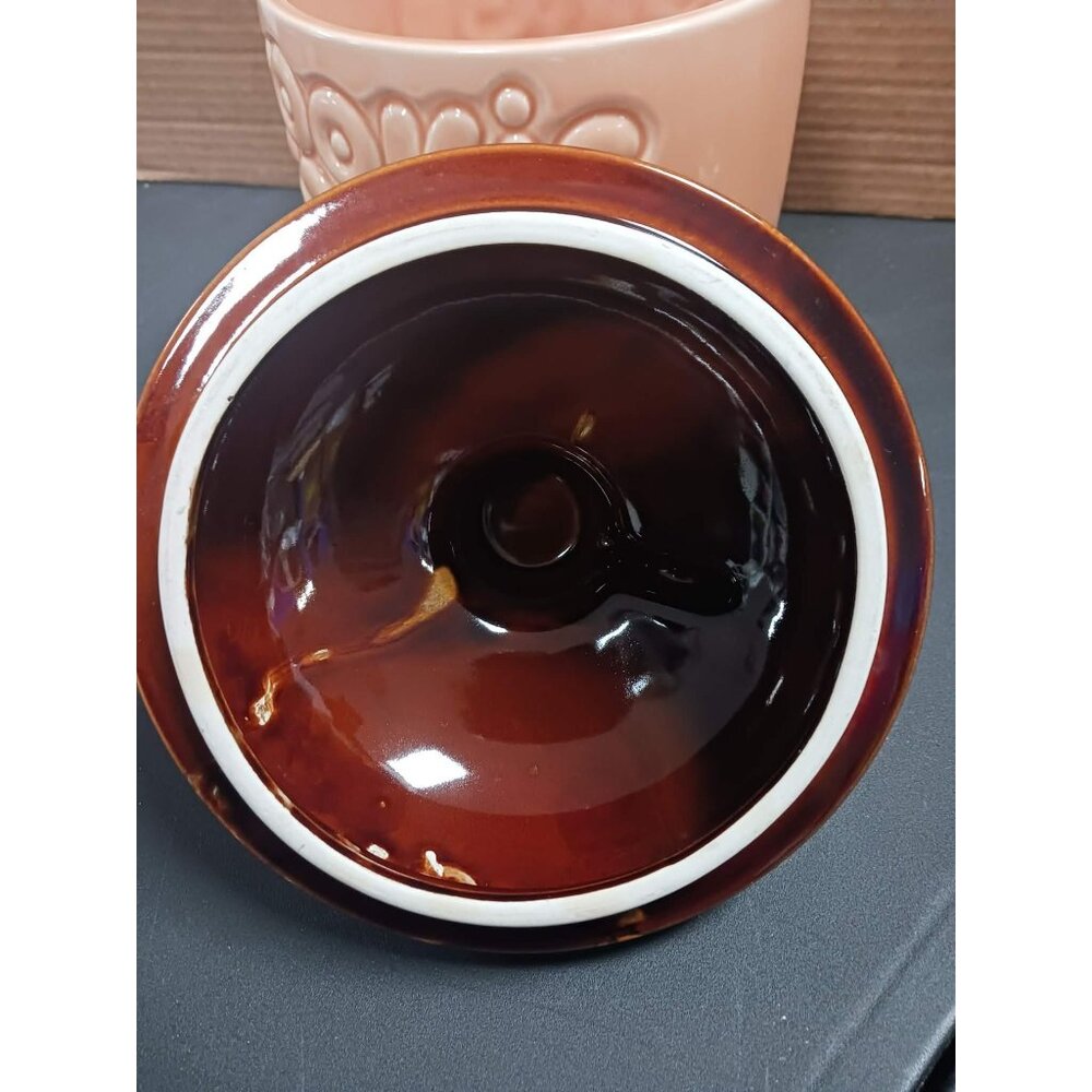 Vintage "Cookie Jug" Ceramic Cookie Jar - Picture 8 of 9